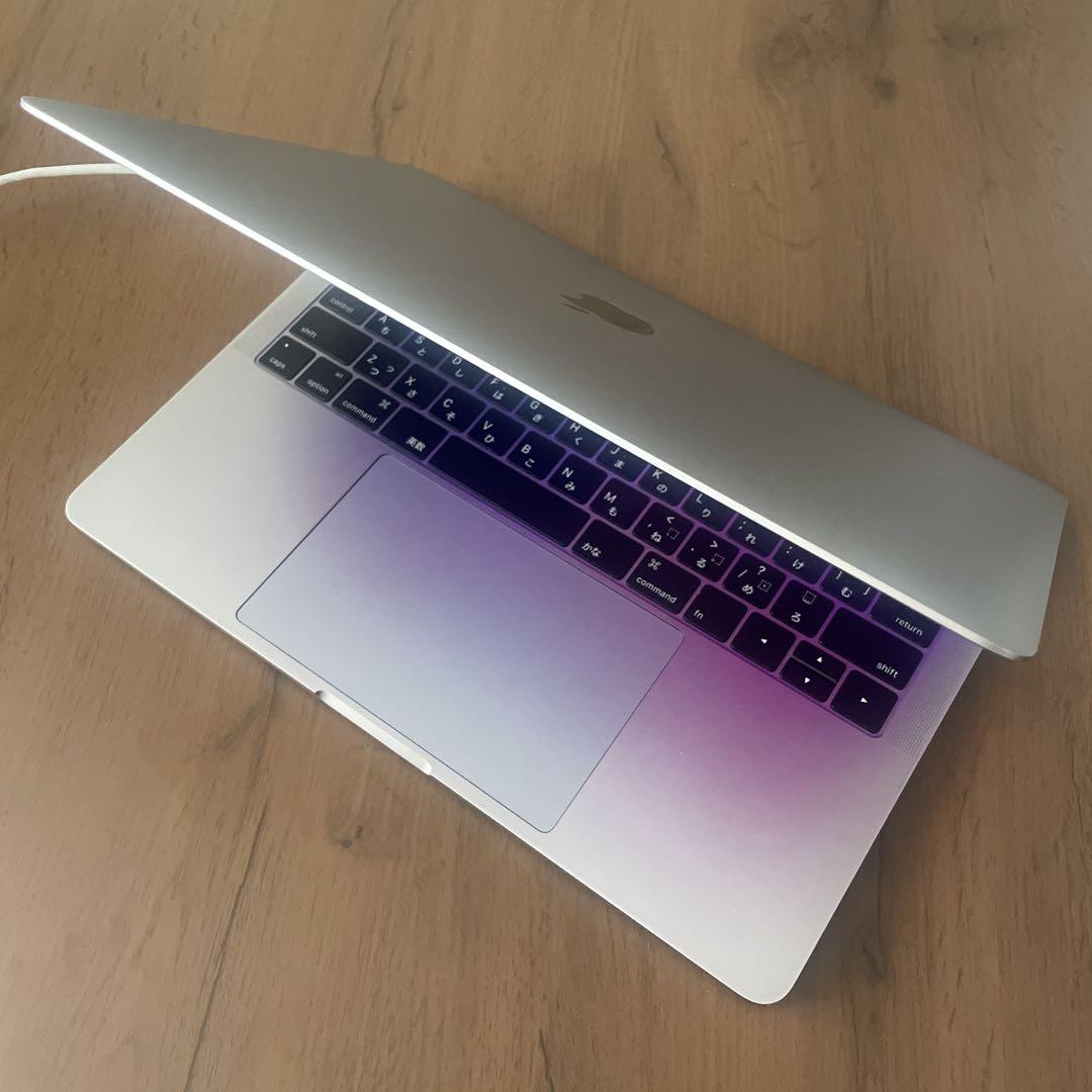 MacBook Pro シルバー 本体　ジャンク品 Apple MacBook シルバー ジャンク - メルカリ