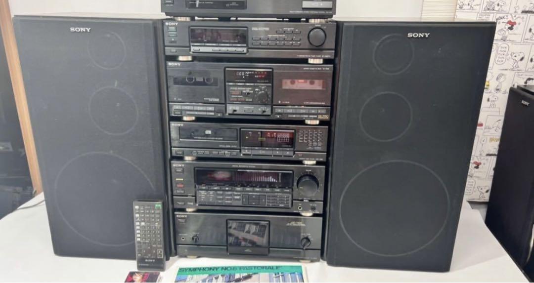 希少内蔵BT取り付け可能SONYリバティLBT-V925中古品メンテナンス済み 希少内蔵BT取り付け可能SONYリバティLBT-V925中古品メンテナンス