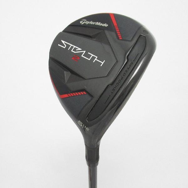 田中　ステルス2HD 3W TENSEI RED TM50 S HC付 STEALTH テーラーメイド TaylorMade ステルス2エイチディ