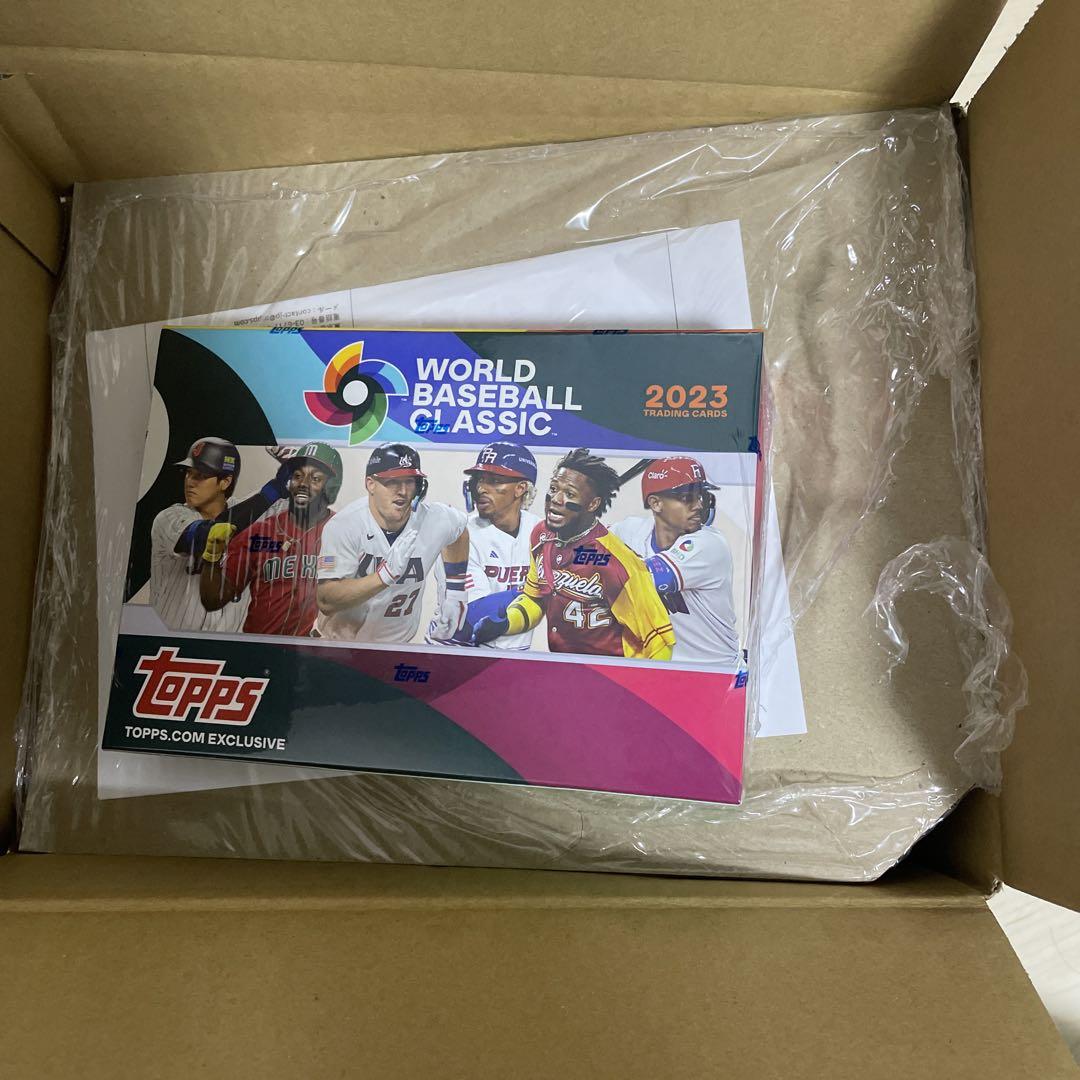 2023 Topps World Baseball Classic 111g（2023 Topps World