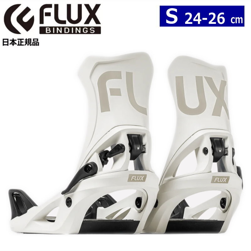 24-25 FLUX STEP ON MS カラー:WHITE Sサイズ フラックス メンズ スノーボード バインディング 日本正規品 楽天市場】24-25 FLUX STEP ON MS ｶﾗｰ:BLACK Sｻｲｽﾞ フラックス