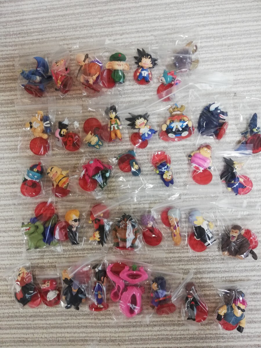 組立式ドラゴンボールワールドコレクタブルフィギュアピラフー味登場編 組立式ドラゴンボールワールドコレクタブルフィギュアピラフー味