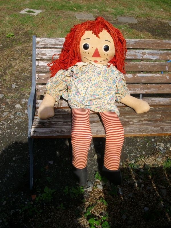 Raggedy Ann Andy ラガディ アン アンディ Raggedy Ann&Andy (ラガディアンアンドアンディ) Raggedy Ann