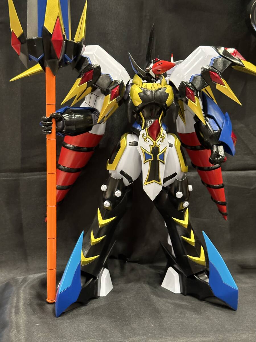 若丸屋 シュロウガ ガレージキット レジンキット 松本若丸 71I-mMYE+LL._UF350,350_QL50_.jpg