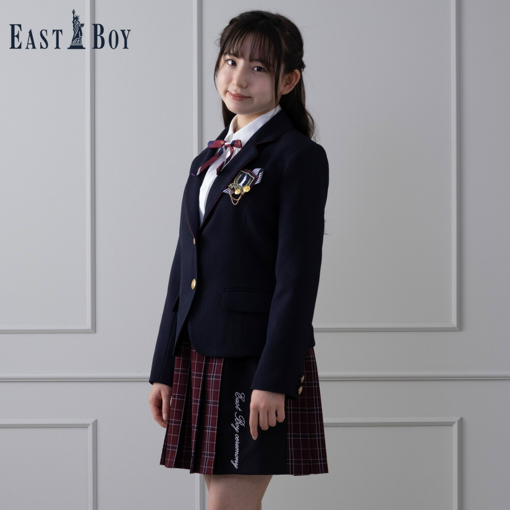 全品対象☆最大20％OFFクーポン]イーストボーイ EASTBOY スーツ