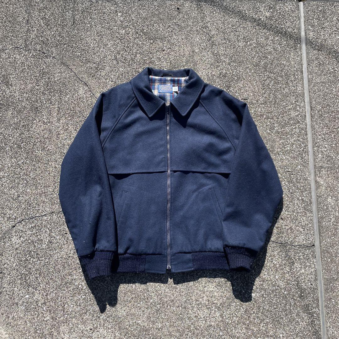 PENDLETON ペンドルトン70's wool jacket ロケットタロン