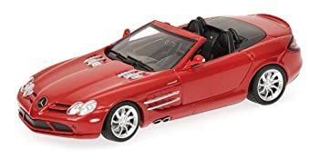 中古】Minichamps 1/43 メルセデスベンツSLR マクラーレン