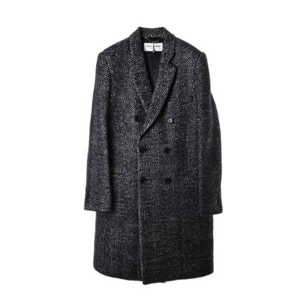 未使用 定価50万 サンローラン コート マルジェラ Prada 好きに 未使用 定価50万 サンローラン コート マルジェラ Prada 好きに