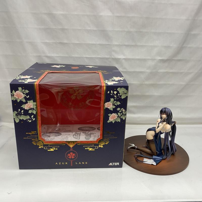 中古】アルター 吾妻 語らいの春霞Ver. 1/7 開封品 アズール
