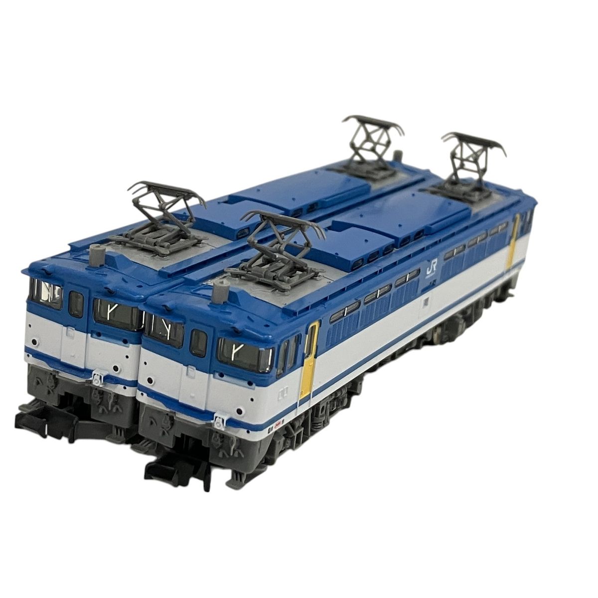 TOMIX 7104 JR EF65 2000形電気機関車(2089号機・JR貨物更新車