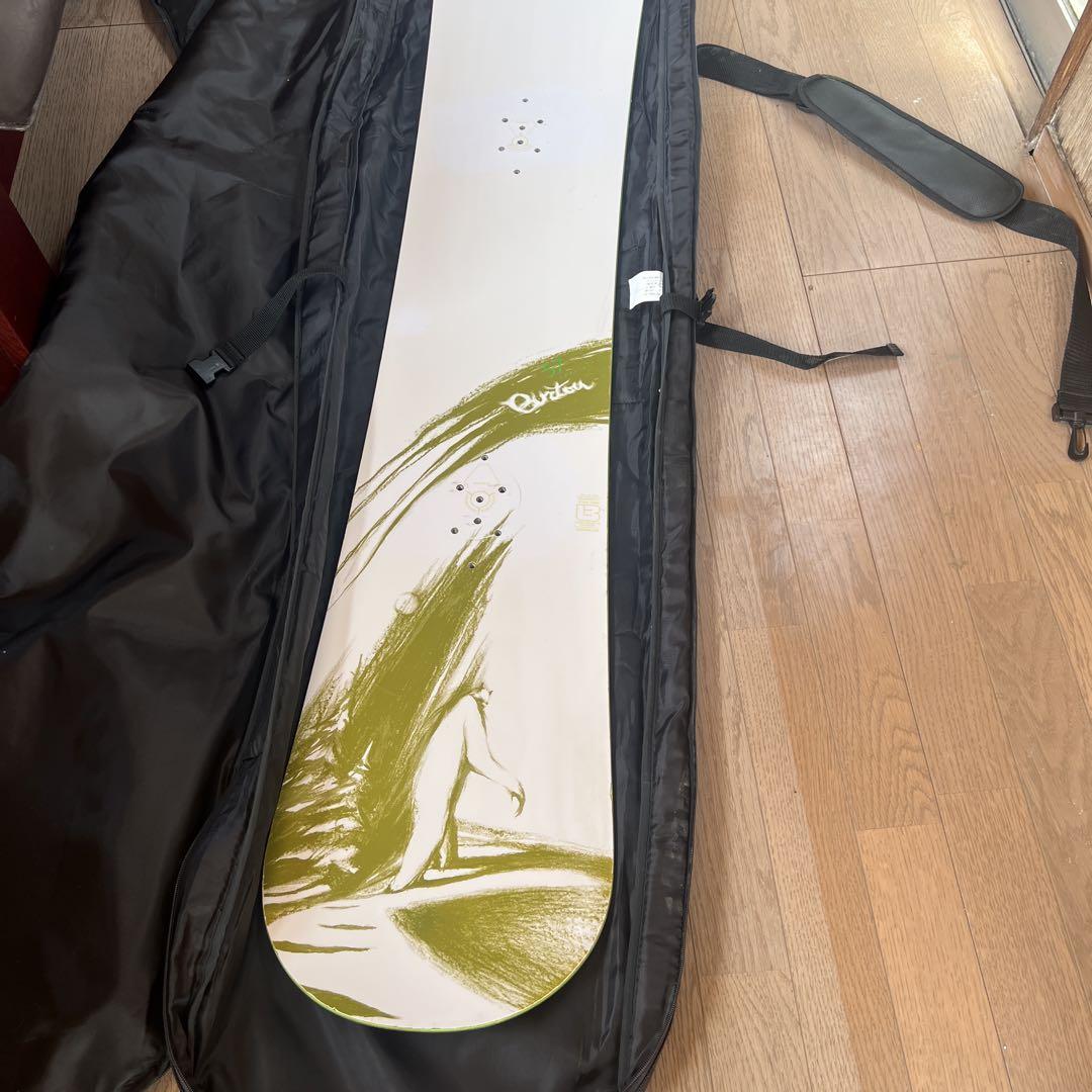 Soda Liquid スノーボードバッグ MAX 156（Of Sack|lightweight