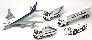 トミカ　ジャンボエアポートセット2 (ANA) Amazon | トミカ ジャンボエアポートセット2(ANA) TOMY