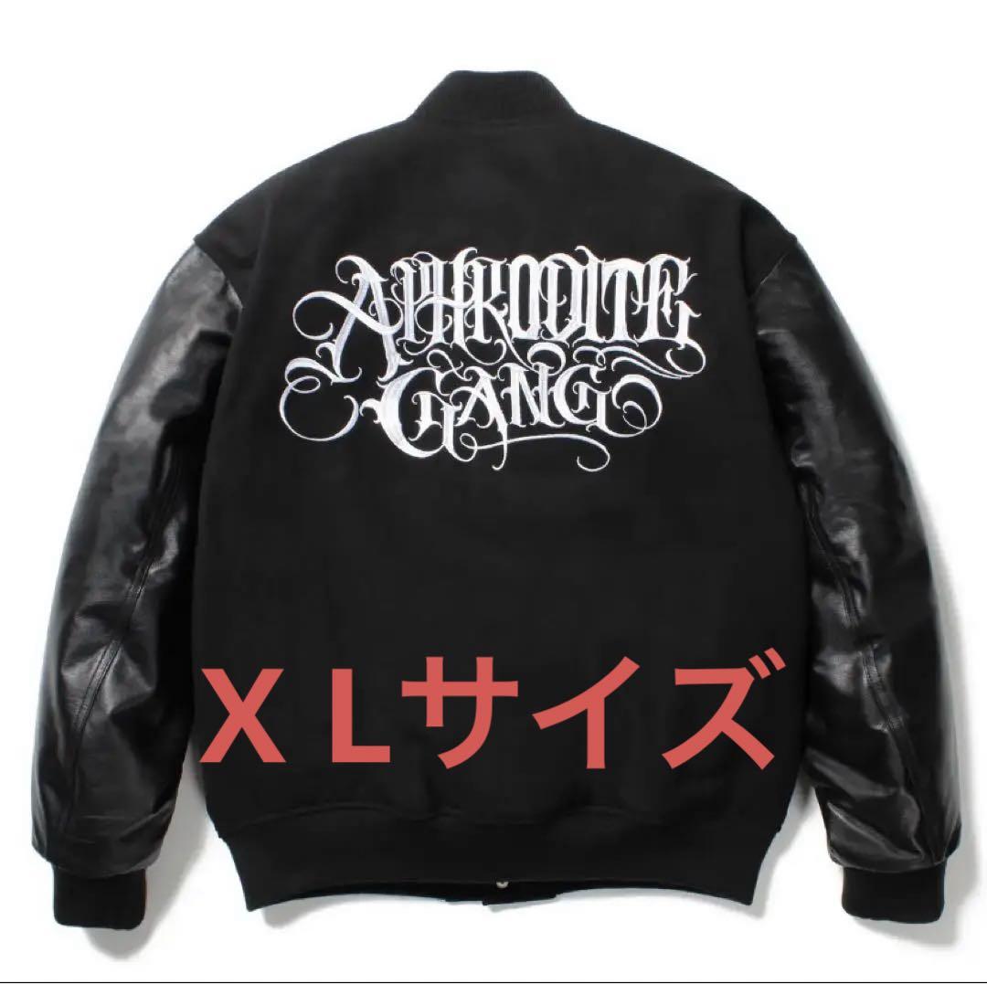 レザージャケット　アフロディーテギャング バッズプール　舐達麻 APHRODITE GANG LEATHER JACKET舐達麻budspool - メルカリ