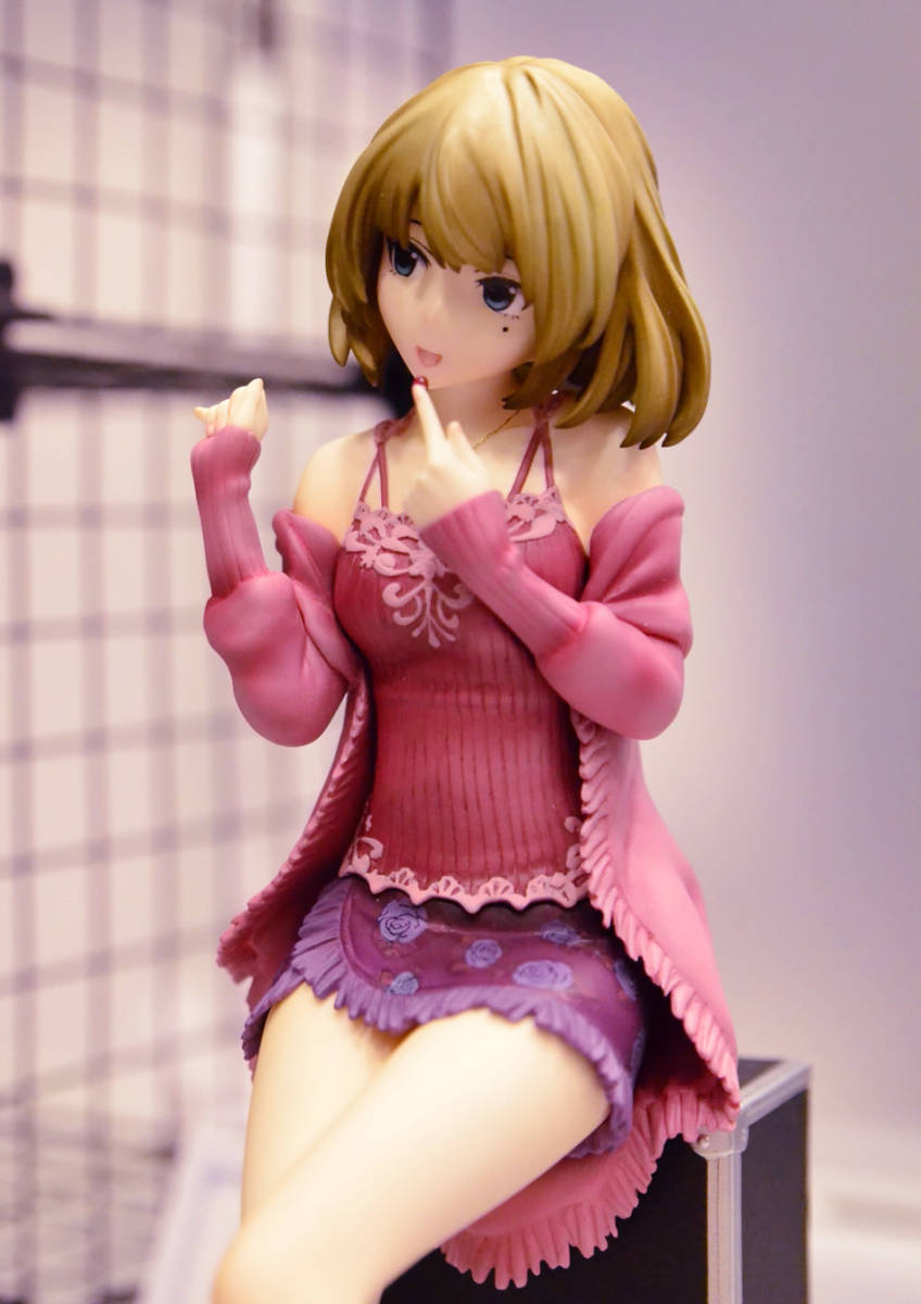 アイドルマスターシンデレラガールズ 依田芳乃 たまゆら重工業 ガレージキット 2025年最新】ガレージキット アイドルマスターの人気アイテム