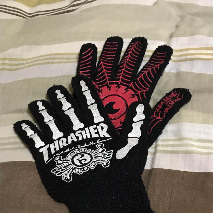 ロリクレ ローリングクレイドル THRASHER スラッシャー 手袋 グローブ ロリクレ ローリングクレイドル THRASHER スラッシャー 手袋