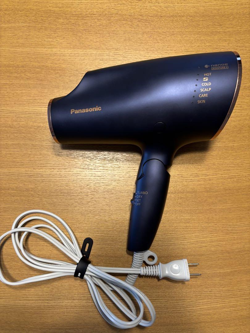 Panasonic ナノケア ヘアドライヤー EH-CNA0E-A パナソニック ナノケア EH-CNA0E-A [ネイビー] 価格比較 - 価格.com