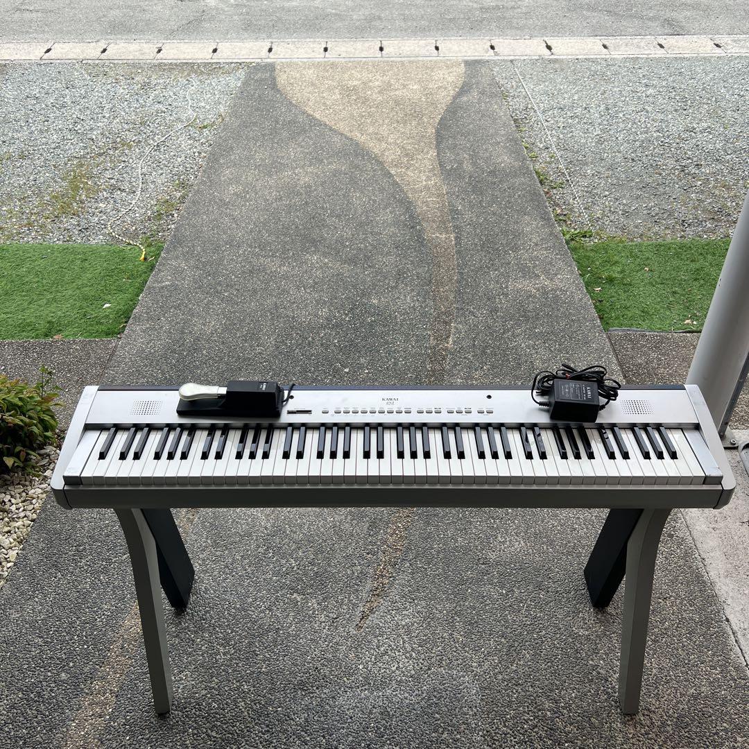 KAWAI es1 電子ピアノ 河合楽器 カワイデジタルピアノ es1 PERLA(ペルラ）新発売
