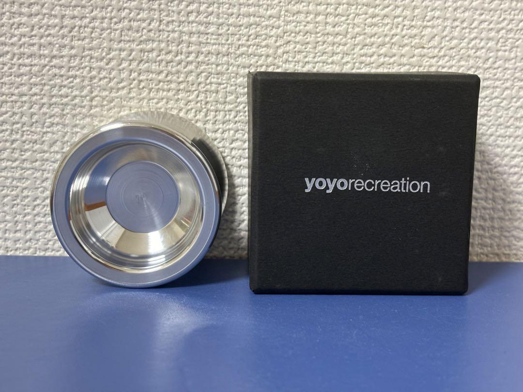 Sleipnir スレイプニル　RAW　ヨーヨー　yoyorecreation スキルトイ博物館【販売終了】 :: 日本博物館 :: 【博物館