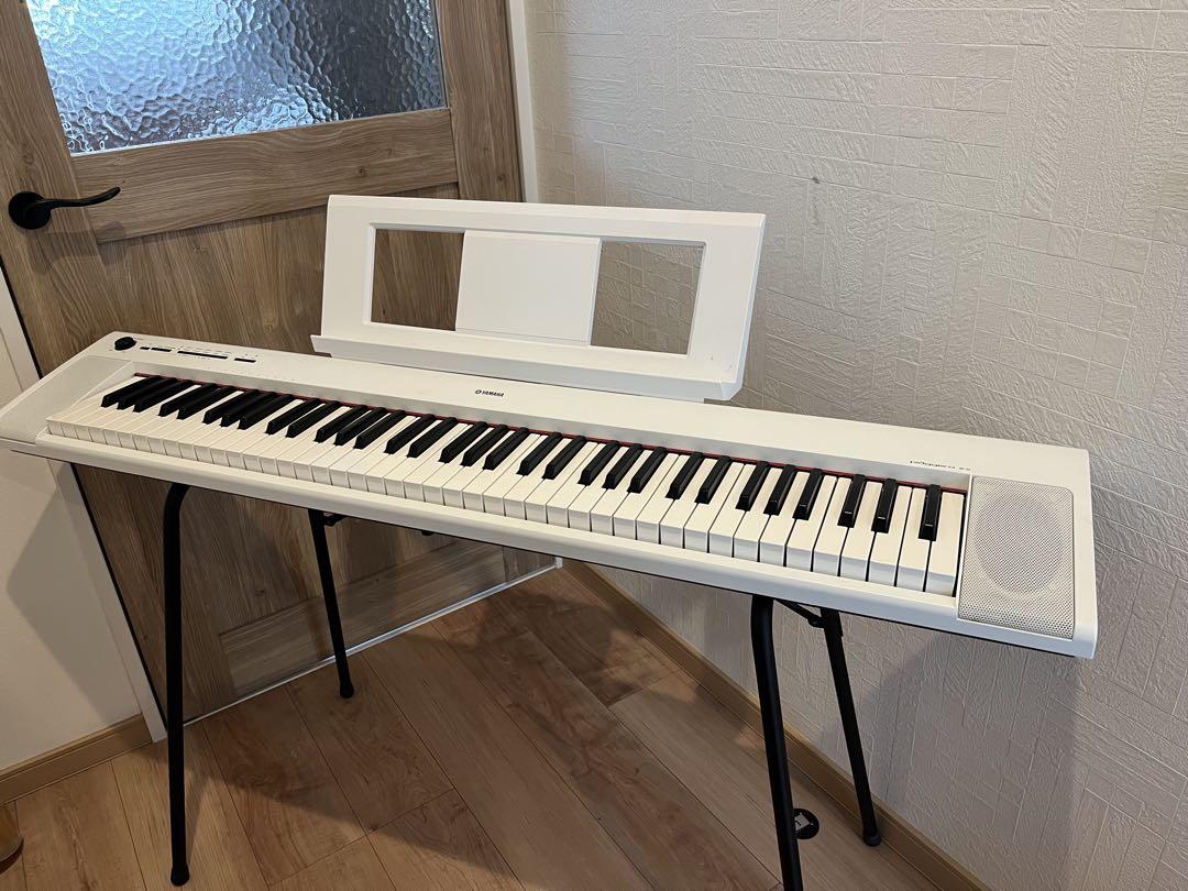 YAMAHA 電子ピアノ piaggero NP-32 （楽天市場】YAMAHAヤマハ