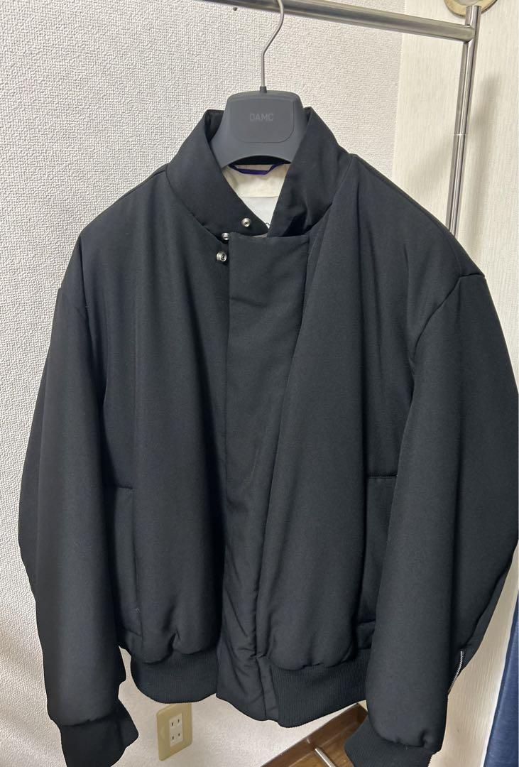 OAMC taos bomber（Oamc Zipped Bomber-Jacket - ShopStyle）