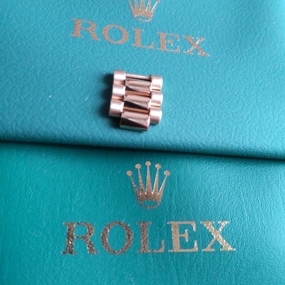 ロレックス駒 69178 ✴️18金製駒3個（ロレックス駒 69178