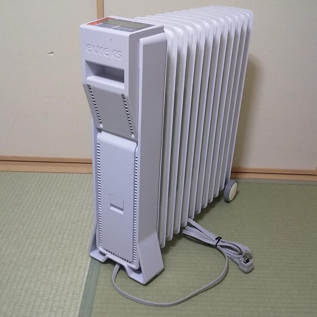 eureks 媚び ユーレックス ラジエター式 オイルヒーター LFX12EH