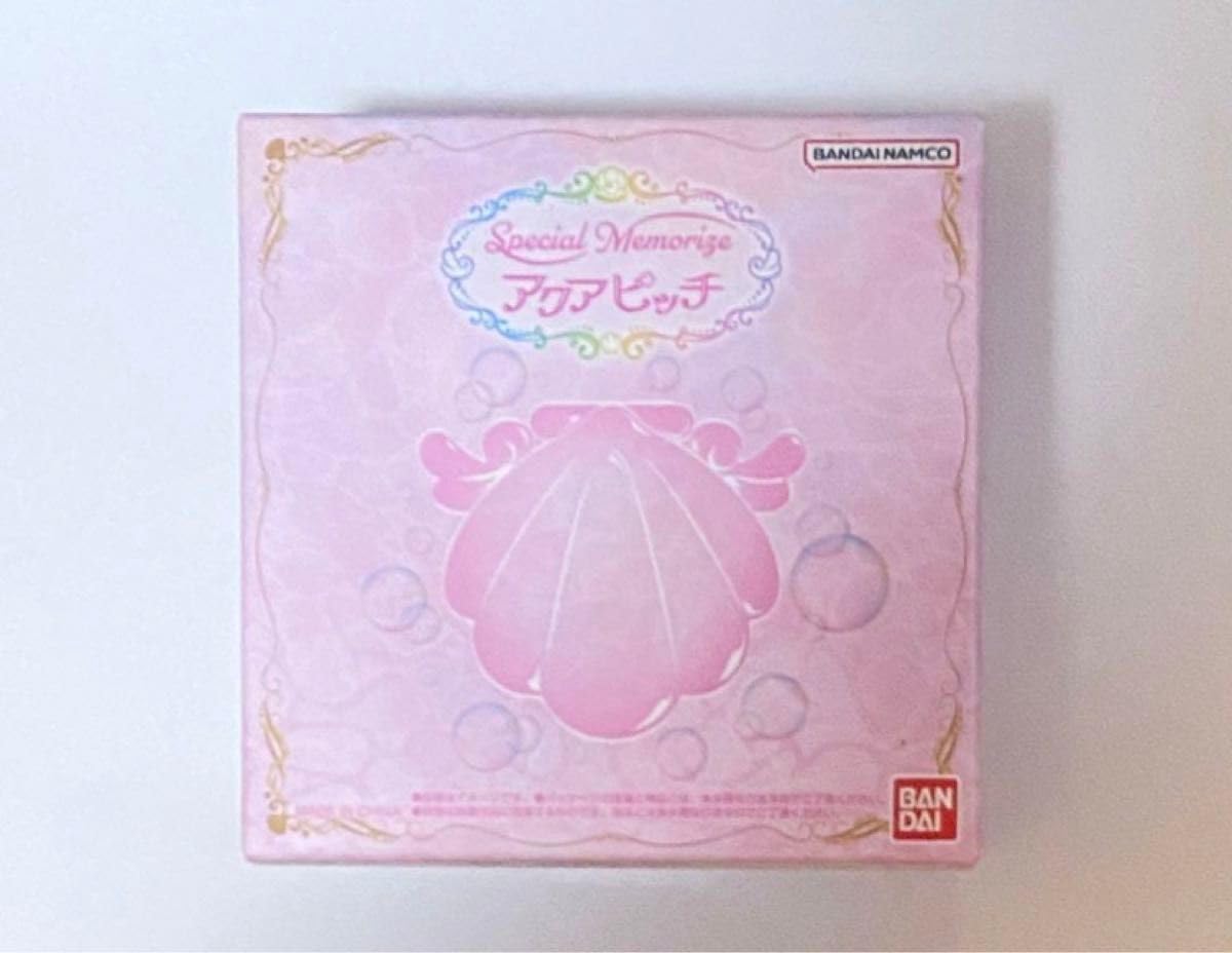 ぴちぴちピッチ るちあ アクアピッチ（マーメイドメロディー