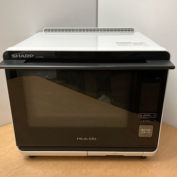 中古】SHARP/シャープ AX-XW500-W HEALSIO/ヘルシオ ウォーター