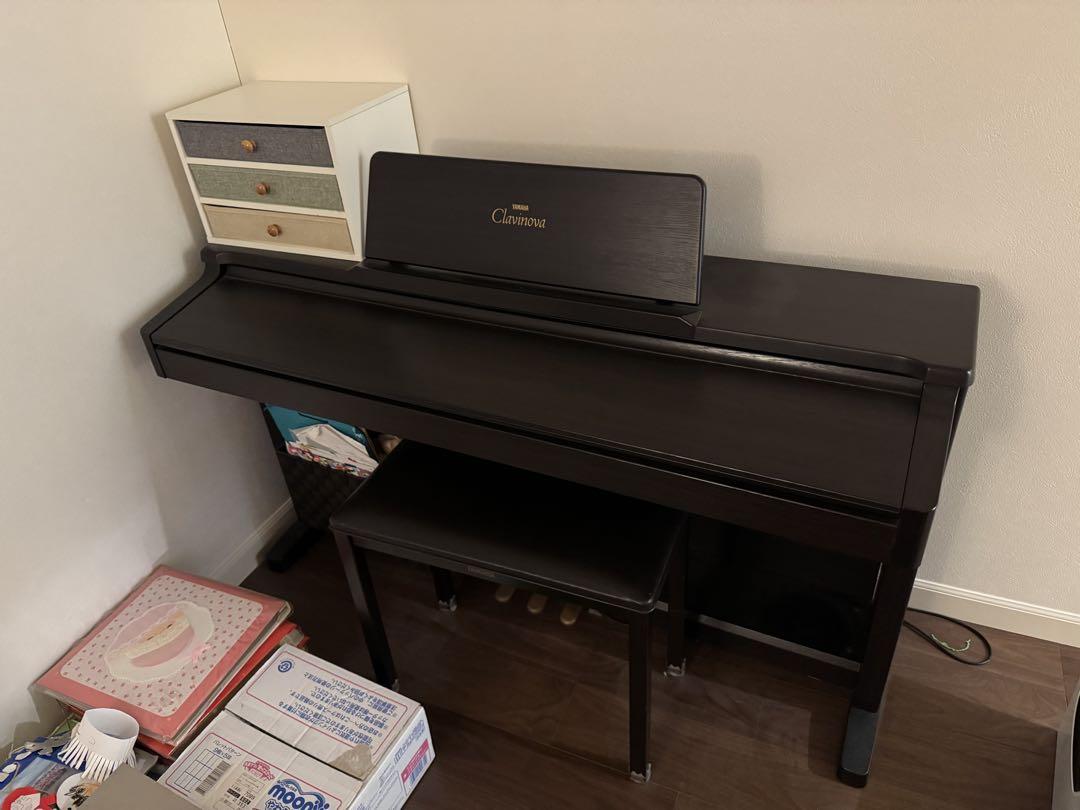 Yamaha Clavinova CLP-133 95年製 Yamaha Clavinova CLP-133 95年製（ヤマハ | 生産完了品 - 製品