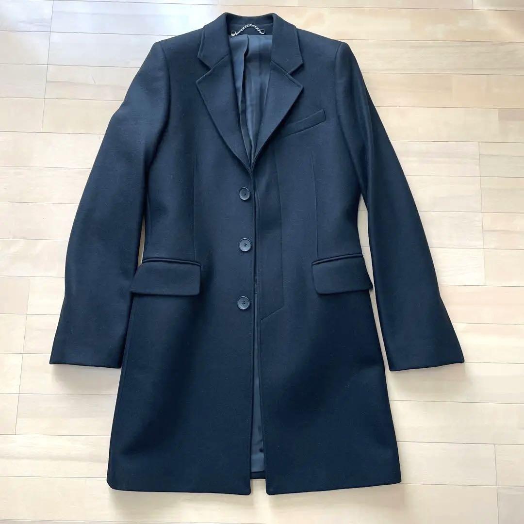 最終値下げチェスターコート　バレンシアガ 22AW BALENCIAGA バレンシアガ タータン チェック コート - メルカリ