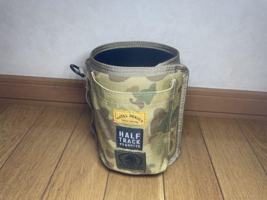 NATALDESIGN ネイタルデザイン WET COVER POCKET カモ 予約商品:7月上旬以降お届け予定】WET COVER POCKET - NATAL