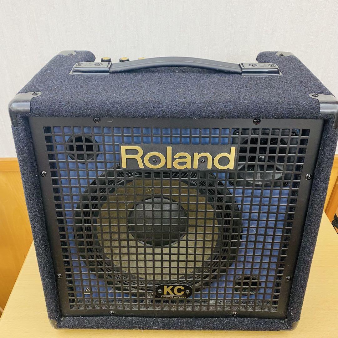 Roland KC-60 キーボードアンプ 2 Roland KC-60 3-Channel 40-Watt 1x10
