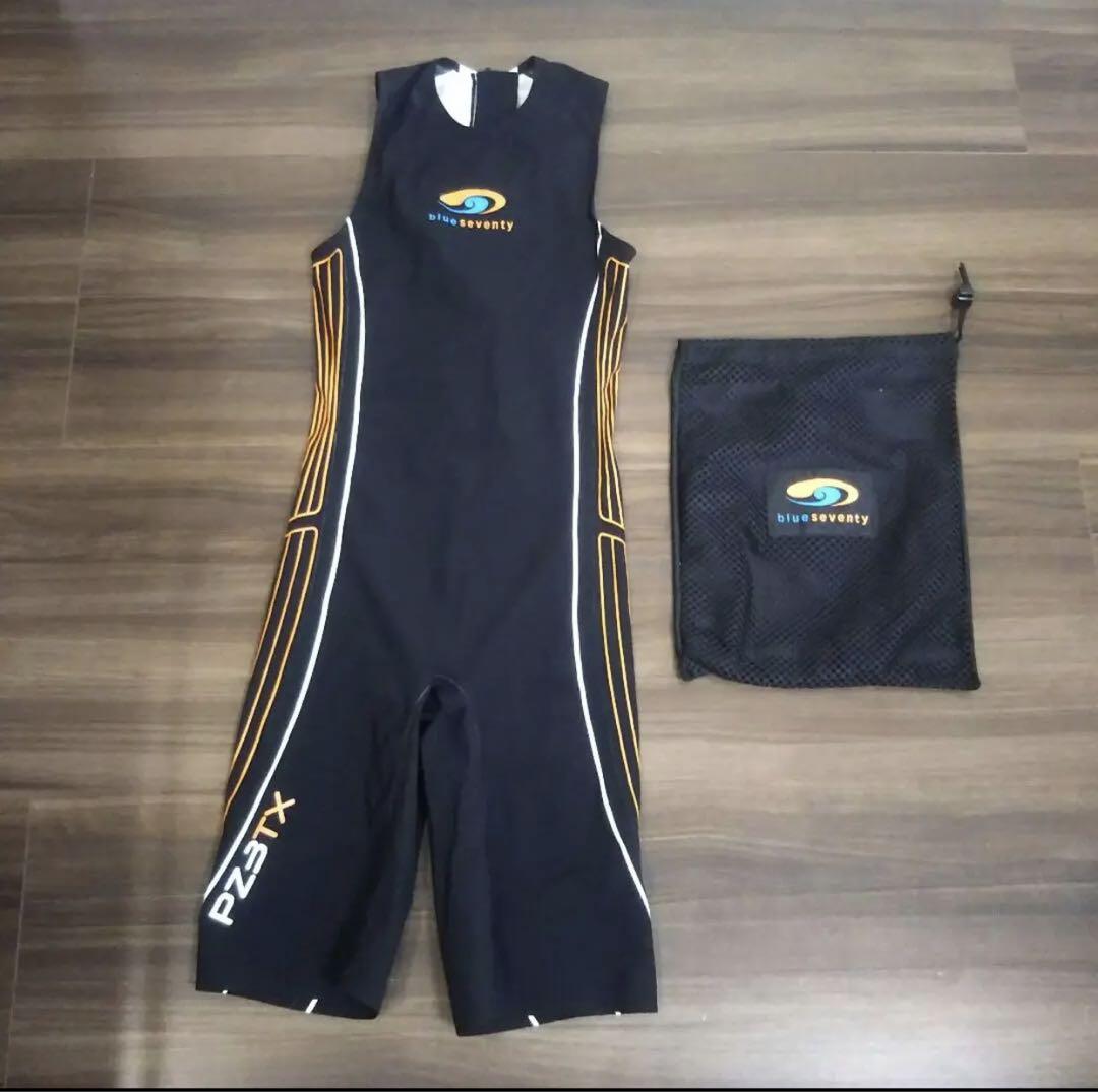 blue seventyトライアスロン ウェア Mサイズ（Blueseventy