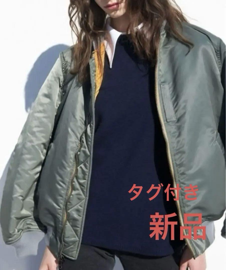 sky.ha 様専用 THE SHINZONE ザ シンゾーン MA-1（Shinzone）