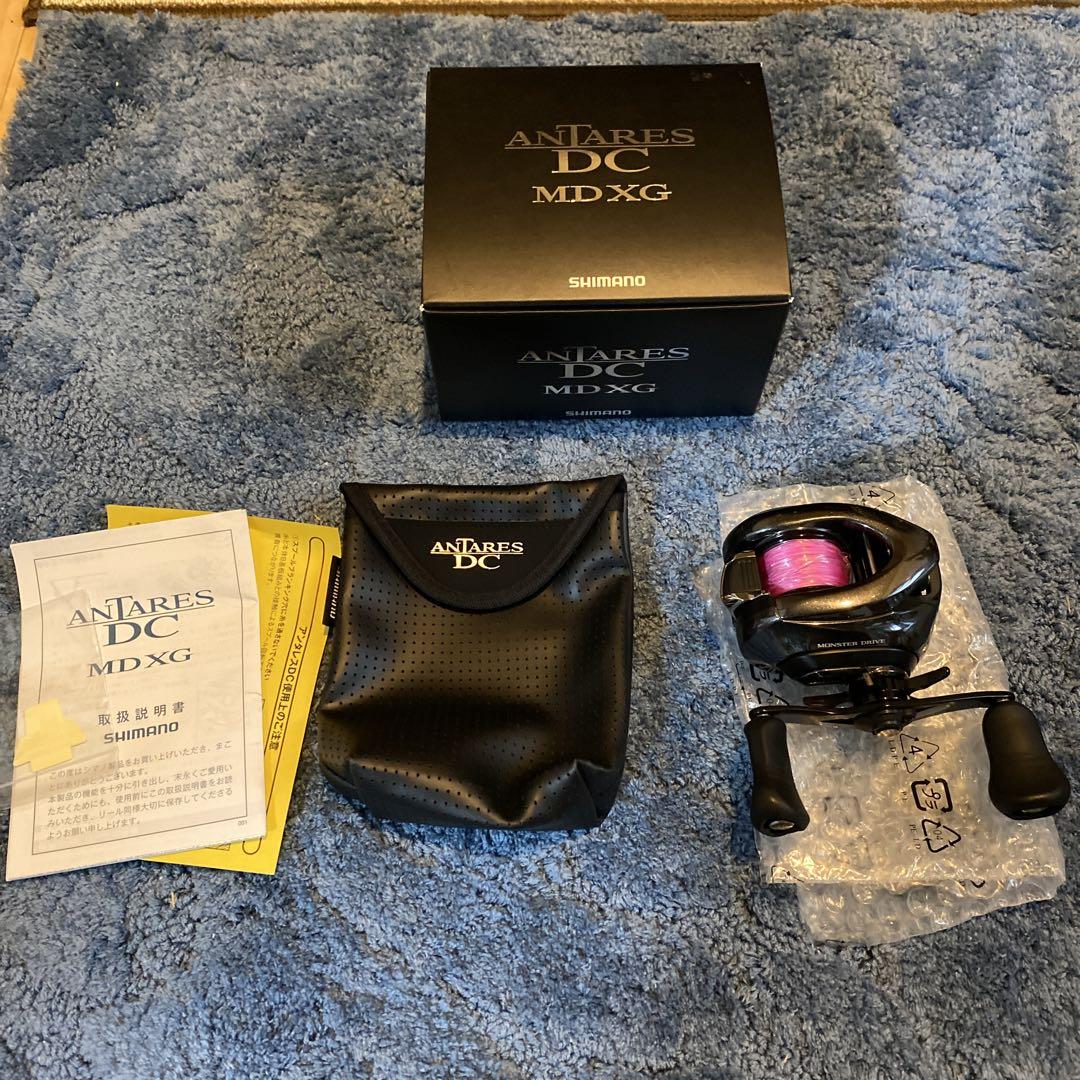 SHIMANO - アミノ ンタレス DCMD XG 右 値下げしました シマノ 21アンタレスDC XG 右ハンドル : フィッシング相模屋