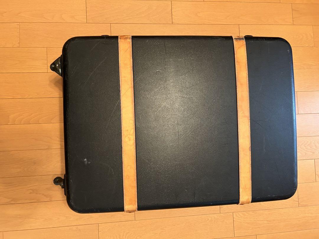 エース製造サムソナイトクラシック レトロ Samsonite（ACE） - スーツケースの修理工房 節約塾