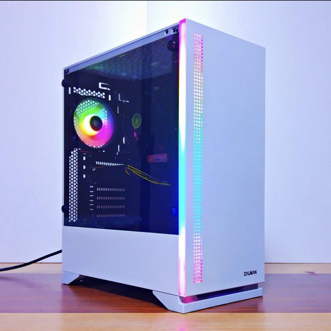大容量自作ゲーミングPC/Core i7-6700/32G/GTX1070 大容量自作ゲーミングPC/Core i7-6700/16G/GTX1070