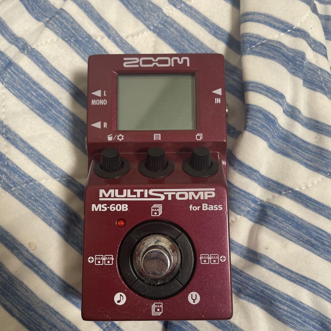 ZOOM MS-60B 中古品 2025年最新】Yahoo!オークション -zoom ms-60bの中古品・新品