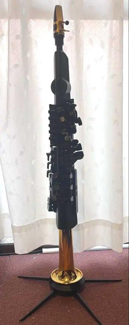 YAMAHA YDS-150 ディジタルサックス (スタンド付)（ケーブル