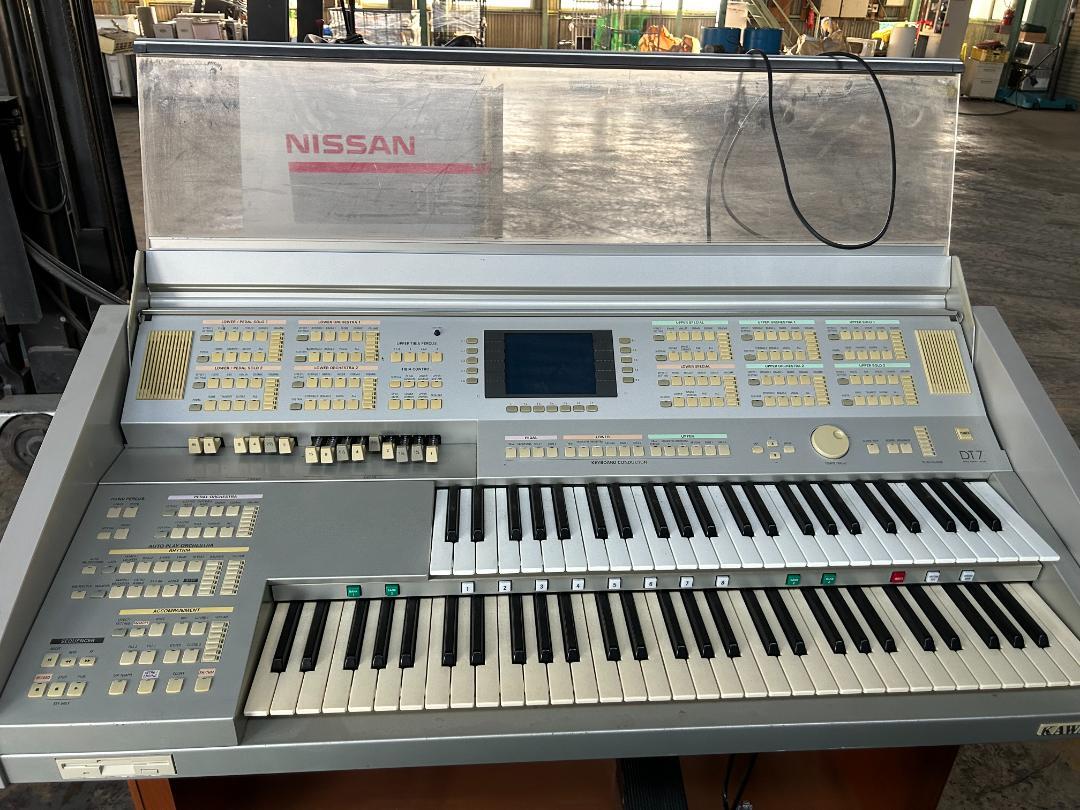 カワイ ドリマトーンDT7（USBのドリマトーン l カワイ音楽教室