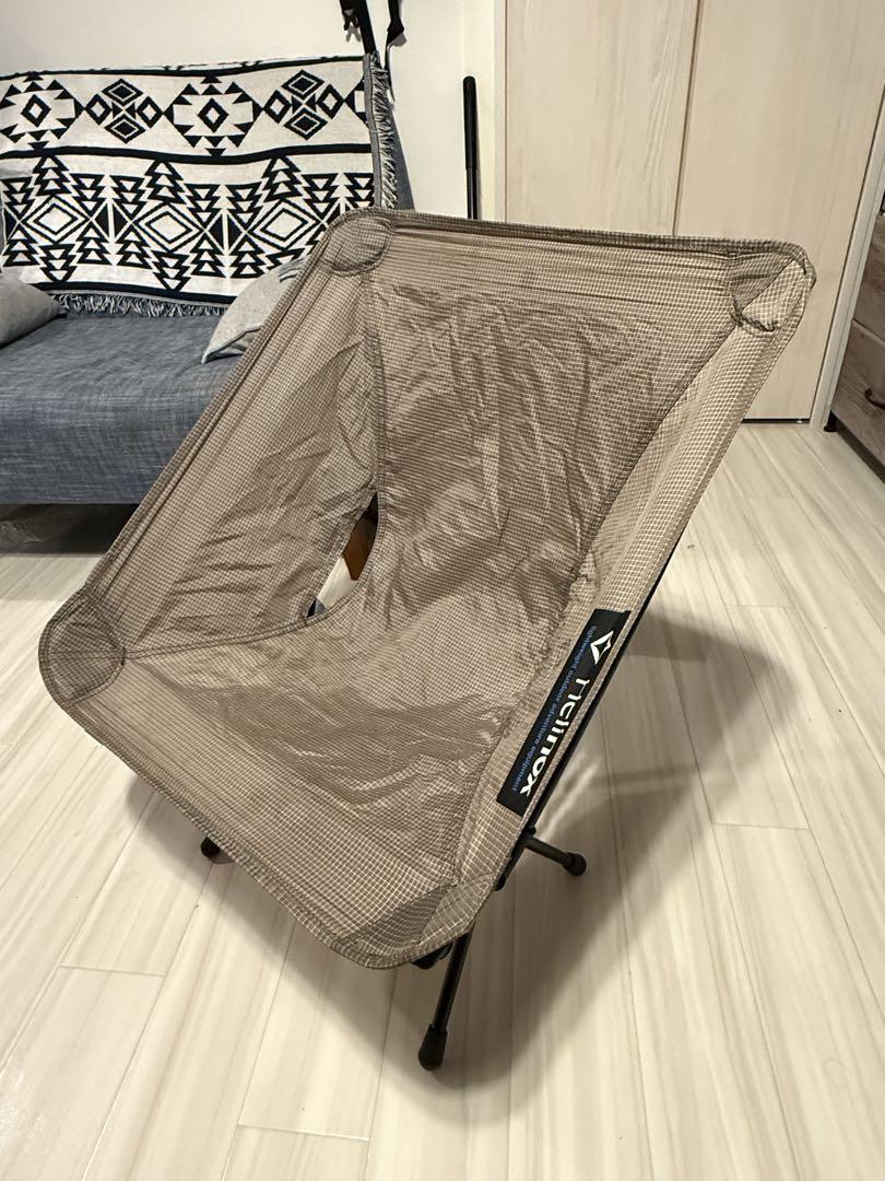 Helinox アウトドアチェア ベージュ サンド 中古（カテゴリ