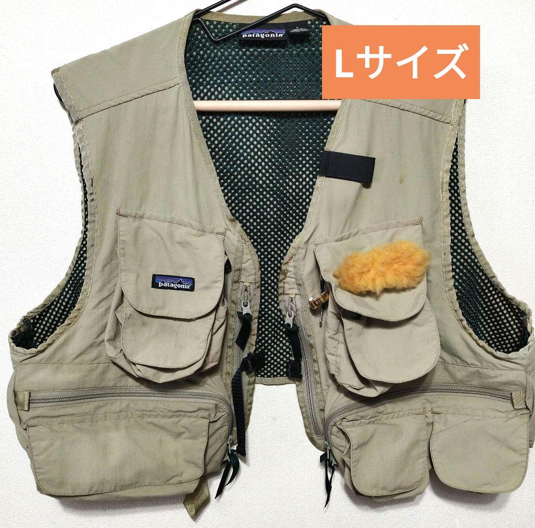 パタゴニア フライフィッシングベスト （パタゴニア(patagonia