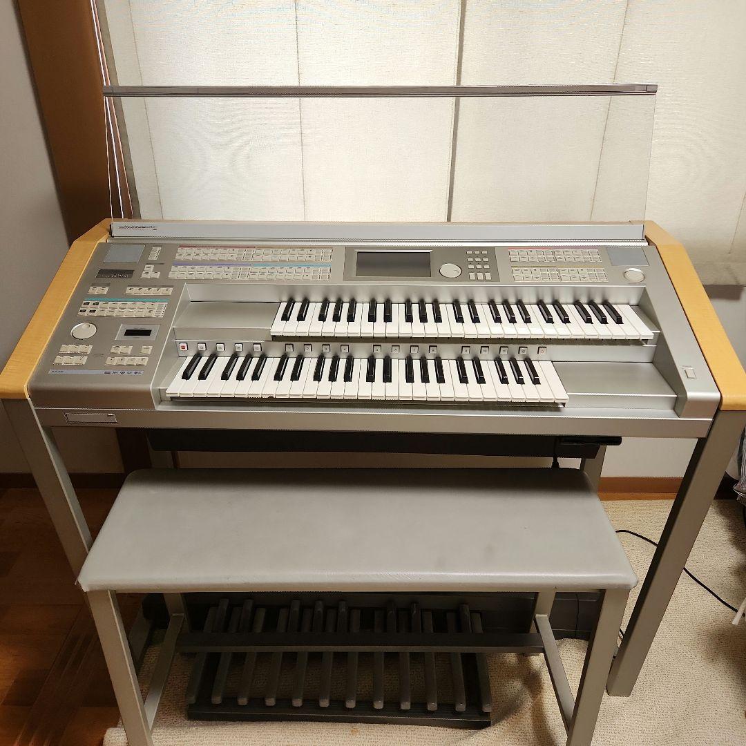 ヤマハエレクトーンSTAGEA ELS-01C （YAMAHA 中古エレクトーン