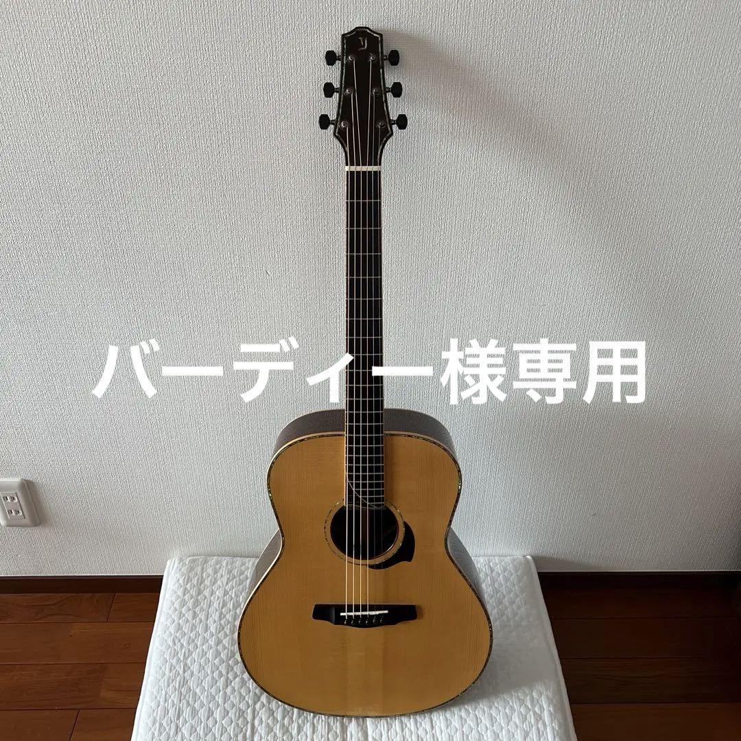 アコースティックギター Yokoyama Guitars AN-AB yokoyama_ar-wr_up.jpg