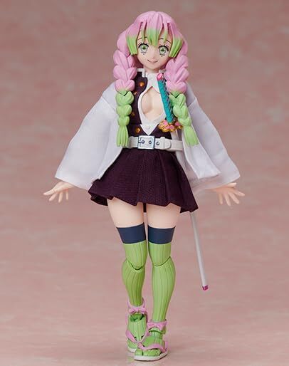 値下げ!BUZZ mod. 甘露寺蜜璃 開封済み BUZZmod. 鬼滅の刃 甘露寺蜜璃 フィギュア アニプレックス
