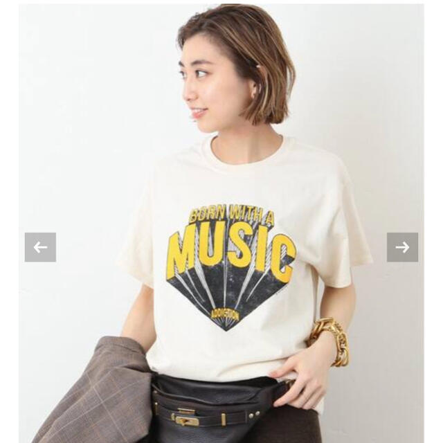 DEUXIEME CLASSE - 【NEWTONE/ニュートーン】OVER THE TOP Tシャツ DEUXIEME CLASSE - 新品☆ NEWTONE/ニュートーン】OVER THE TOP