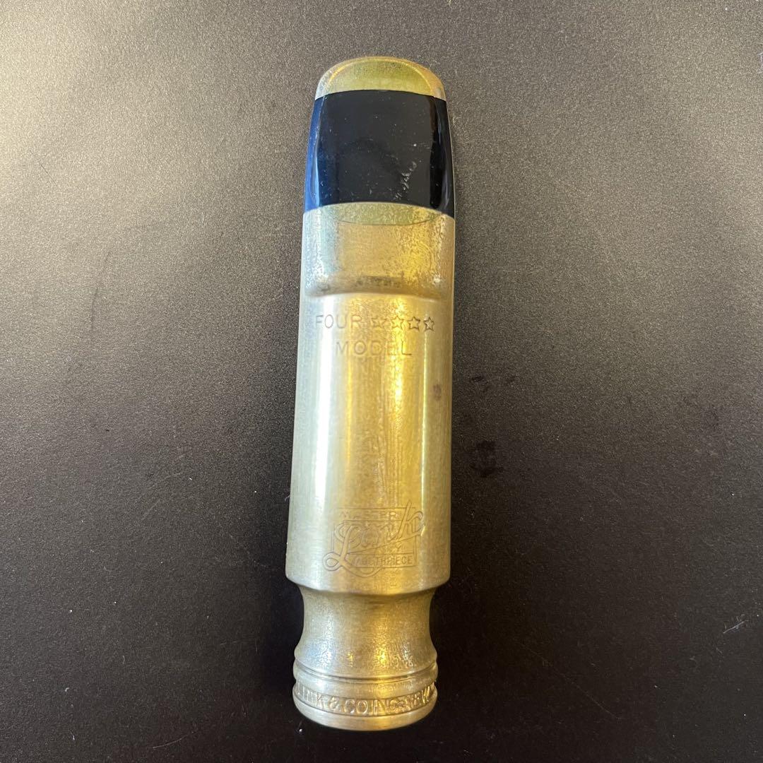 Ottolink 4Star テナーサックスMouthpiece Ottolink 4Star テナーサックスMouthpiece (Otto Link 《新製品