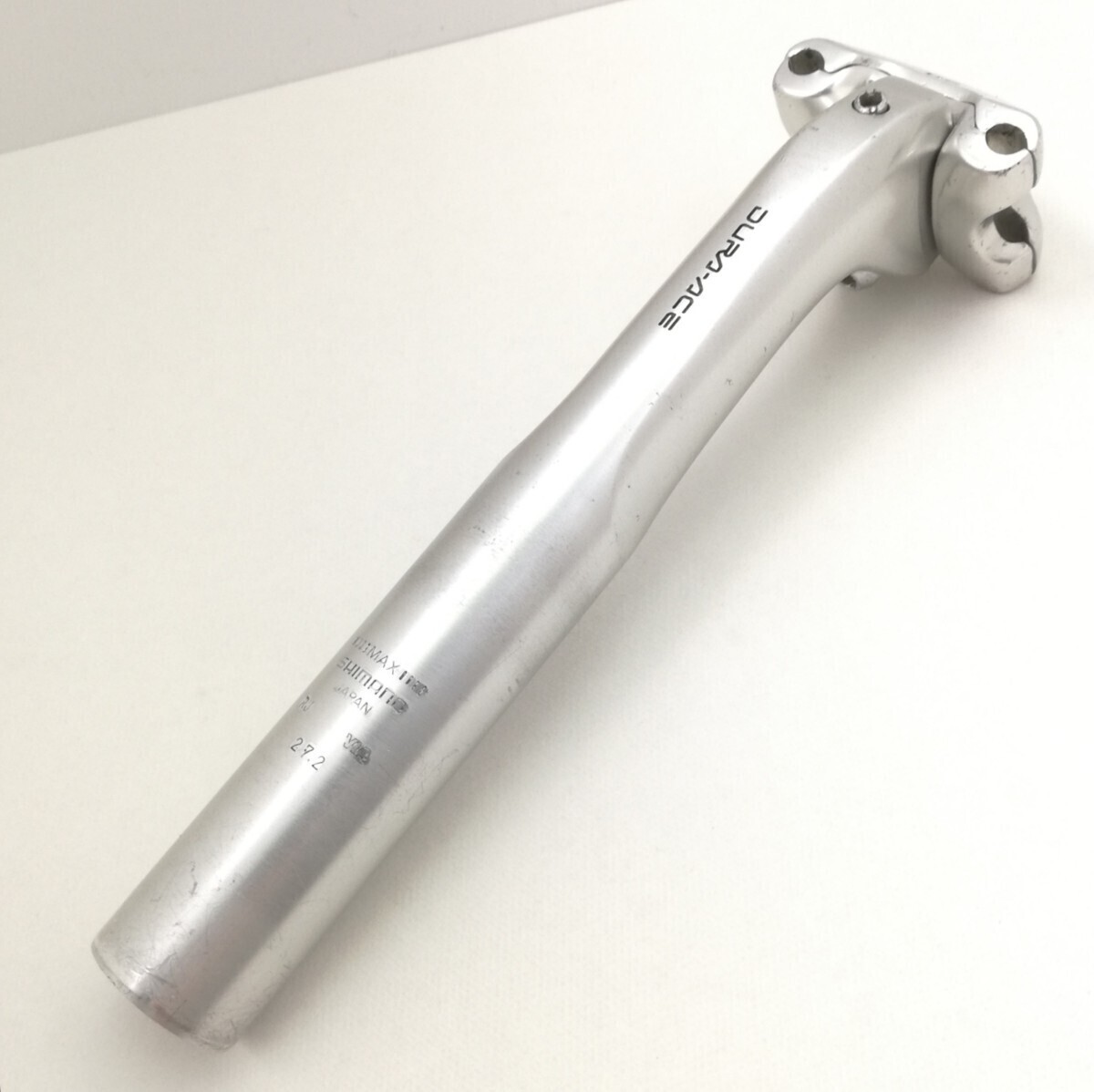 DURA-ACE シートポスト 27.2 SP-7400 B Type 27.2mm エアロタイプ SHIMANO DURA ACE シート