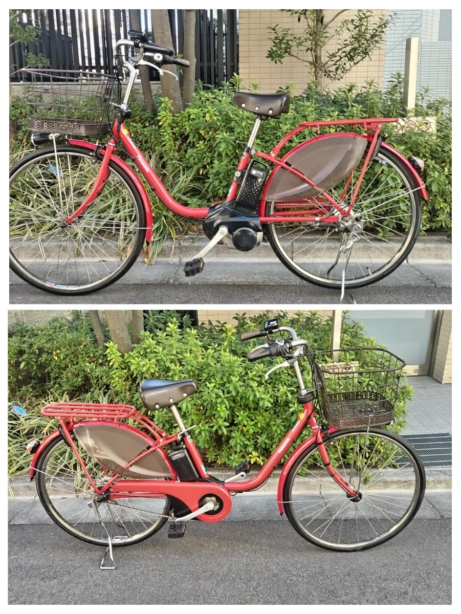 新車レベル？の輝き 62Km走行可能 前後新品タイヤ 高年式