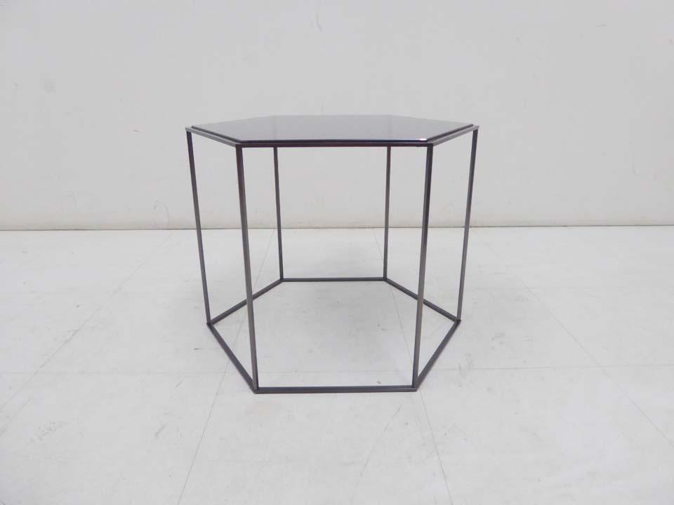 カッシーナ HEXAGON 691 ヘキサゴン トリス サイドテーブル ixc.(イクスシー）HEXAGON TRIS 691ヘキサゴン トリス サイド